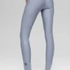 7/8-långa High-Waist Airlift Legging – Winter Frost