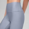 7/8-långa High-Waist Airlift Legging – Winter Frost