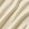 7" bomulls- och kashmirshorts Ever Soft – Sandy Beige