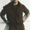 7" Circuit Shorts – Espresso