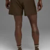 7" Circuit Shorts – Espresso