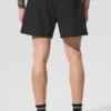 7" Circuit Shorts – Svart
