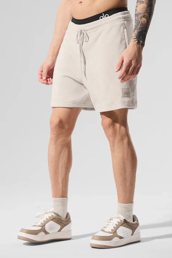 7" Coastal Terry Shorts – benvit