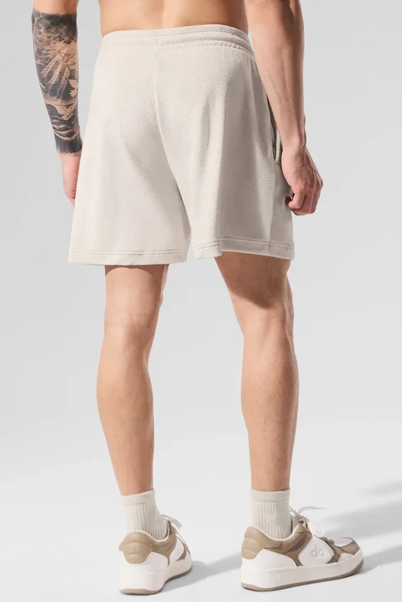 7" Coastal Terry Shorts – benvit