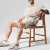 7" Coastal Terry Shorts – benvit