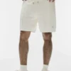 7" Coastline Knit Shorts – Ivory