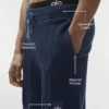 7" Coastline Knit Shorts – Navy