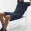 7" Coastline Knit Shorts – Navy
