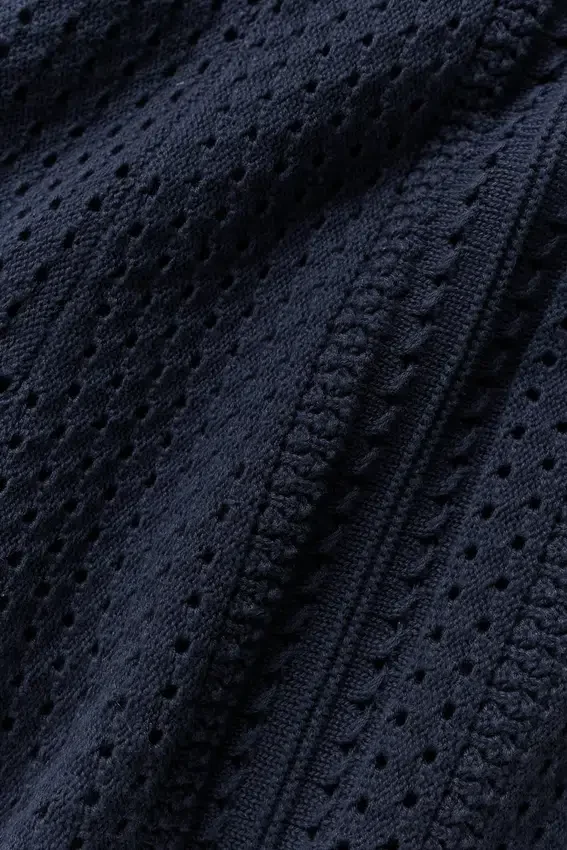 7" Coastline Knit Shorts – Navy