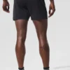 7" Conquer React Performance Shorts – Black