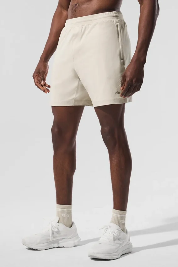 7" Conquer React Performance Shorts – Bone