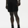 7" Cotton Cashmere Ever Soft Shorts – svart