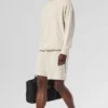 7" Double Take Shorts – Bone