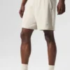 7" Double Take Shorts – Bone
