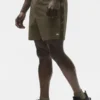 7" High Tide Board Shorts – Olive Tree