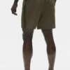 7" High Tide Board Shorts – Olive Tree