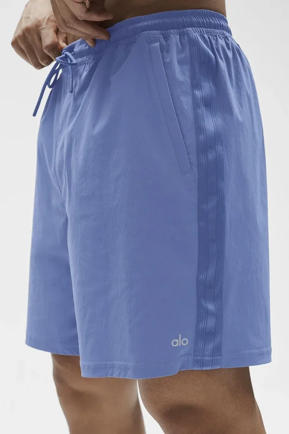 7" High Tide shorts – Provence Blue