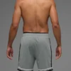 7" Key Mesh basketShorts – Lunar Grey