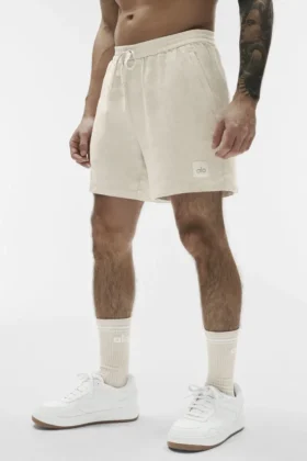 7" Linen Days-shorts – benvit