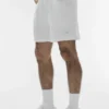 7" Linen Days-shorts – vit