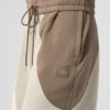 7" Make Waves-shorts – elfenben/benvitt/grus