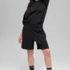 7" Pinstripe Shorts – Svart randig