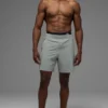 7" Repetition Pro Shorts – Lunar Grey