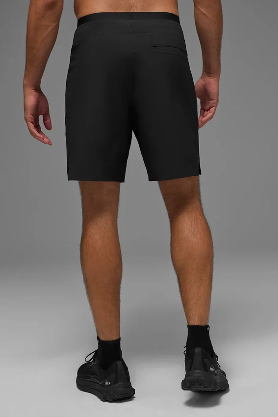 7" Repetition Pro Shorts – svart