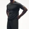 7" Repetition Shorts – antracit