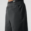 7" Repetition Shorts – antracit