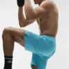 7" Repetition Shorts – Blue Breeze