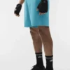 7" Repetition Shorts – Blue Breeze