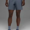 7" Repetition Shorts – Bluestone