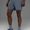 7" Repetition Shorts – Bluestone