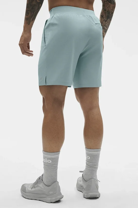 7" Repetition Shorts – Desert Sage