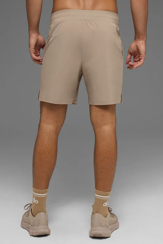 7" Repetition Shorts – Gravel
