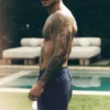 7" Repetition-shorts – Navy