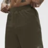 7" Repetition-shorts – Olive Tree