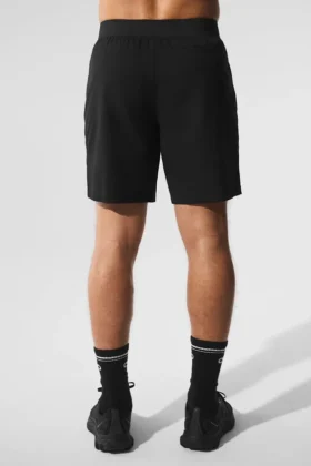 7″ Repetition Shorts – Svart