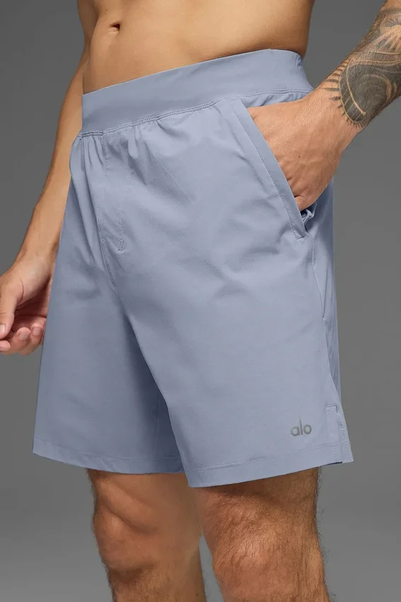 7" Repetition Shorts – Winter Frost