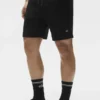 7" Waffle Lounge Shorts – Black