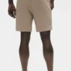 7" Waffle Lounge Shorts – Gravel