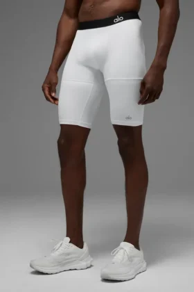 9" Flight Compression Shorts – Vit