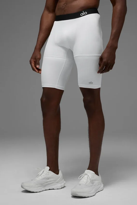 9" Flight Compression Shorts – Vit