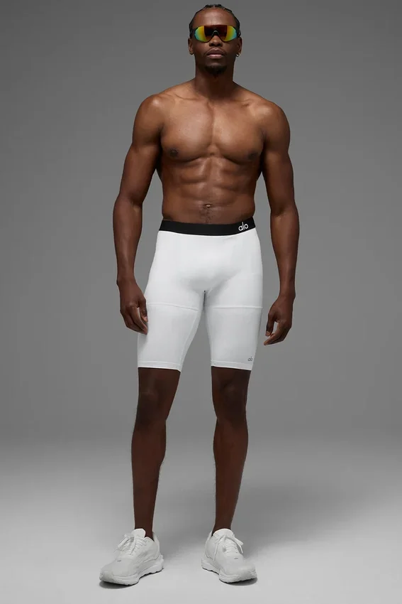 9" Flight Compression Shorts – Vit