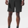 9" Repetition Shorts – Black
