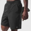 9" Repetition Shorts – Black