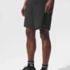 9" Repetition Shorts – Black