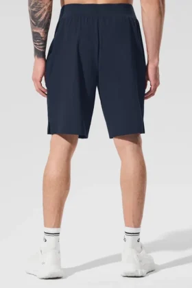 9″ Repetition Shorts – Navy