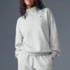 Accolade 1/4-dragkedja – Athletic Heather Grey